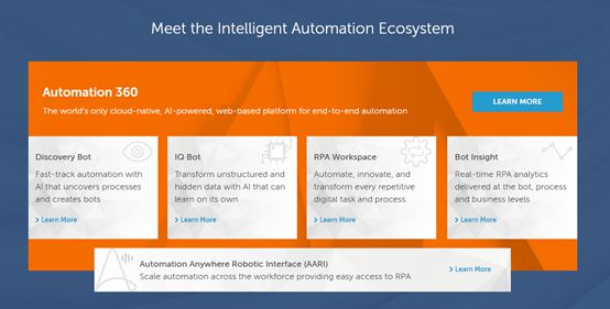 开元体育谷歌与AutomationAnywhere达成合作共同建设全球智能自动化(图2)