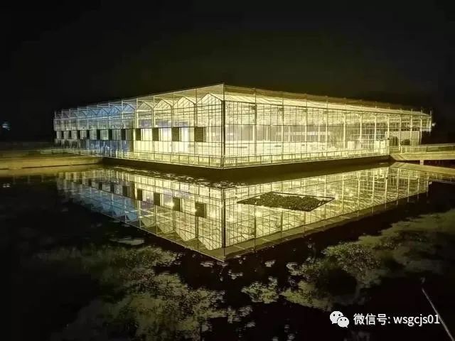 开元体育智能温室大棚是噱头、炒作概念？还是真的实用(图1)