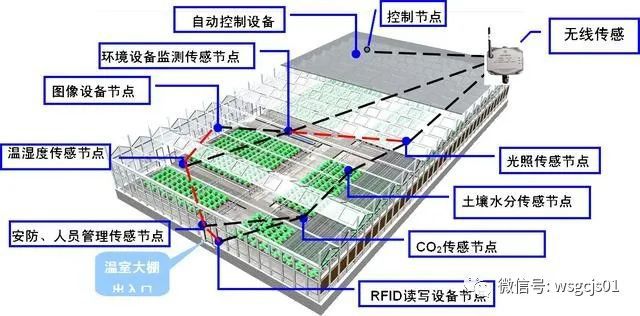 开元体育智能温室大棚是噱头、炒作概念？还是真的实用(图5)