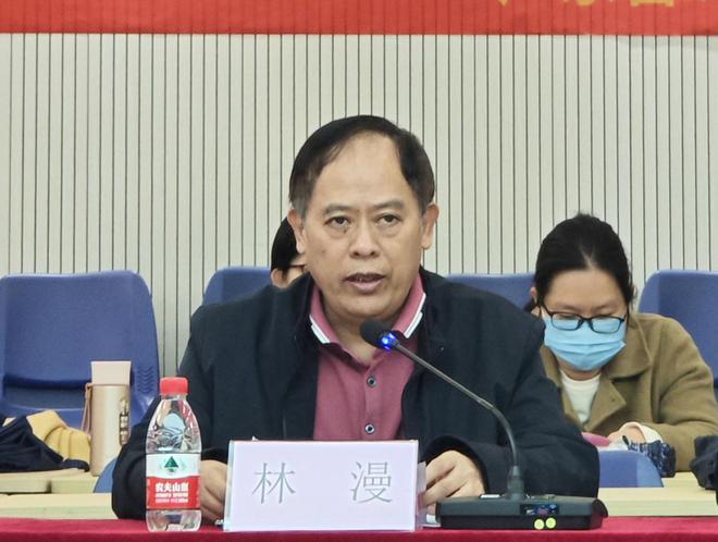 开元体育广东省岭南工商第一技师学院专业典型工作任务分析实践专家访谈会(图4)