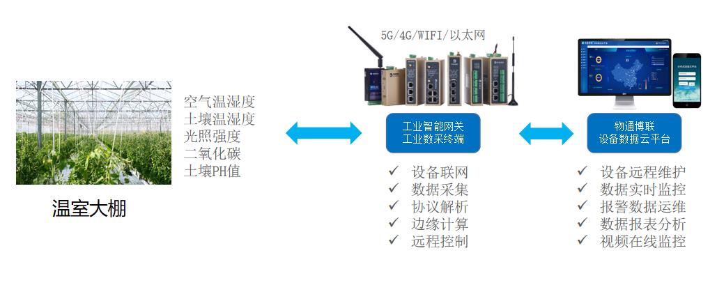 开元体育基于lora网关的智慧农业远程监控与管理控制系统解决方案(图1)