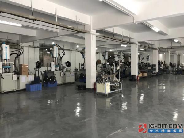 开元体育·(中国)官方网站专注研发 布局自动化 深圳市中科兴达Type C连接器(图2)
