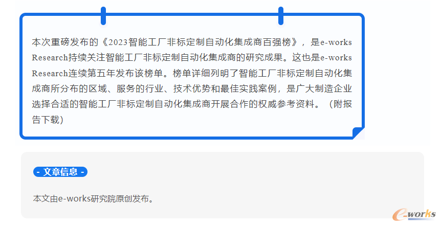 开元体育·(中国)官方网站再次上榜丨轩田科技连续2年跻身智能工厂非标定制自动化集(图1)