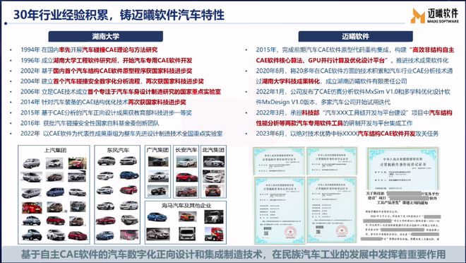 开元体育·(中国)官方网站【附PPT】崔向阳：自主CAE软件在汽车工业的应用(图2)