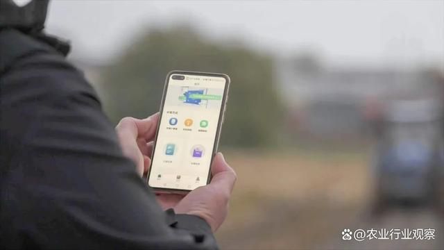 开元体育「农业行业观察」政策支持!AI+农业：助推中国农业迈入深水区(图2)