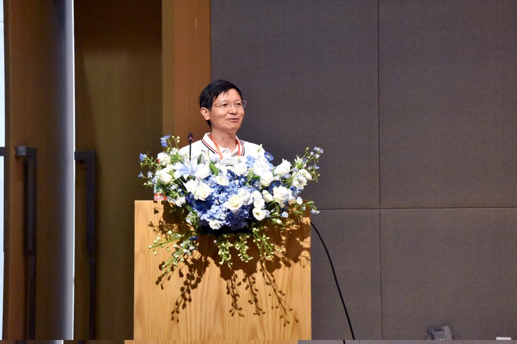 开元体育西安交通大学电力电子与工业自动化行业校友会成立(图2)