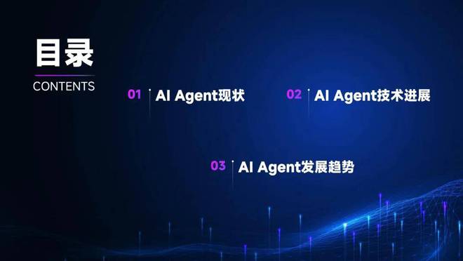 开元体育智能体主题分享：AI Agent现状、技术进展与发展趋势附36页PPT(图1)