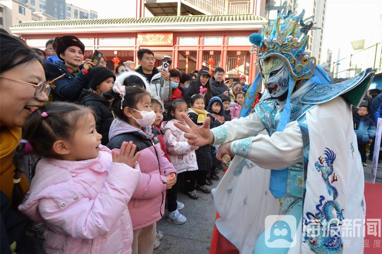 开元体育视觉山东一周图选（2025年第3期）(图5)