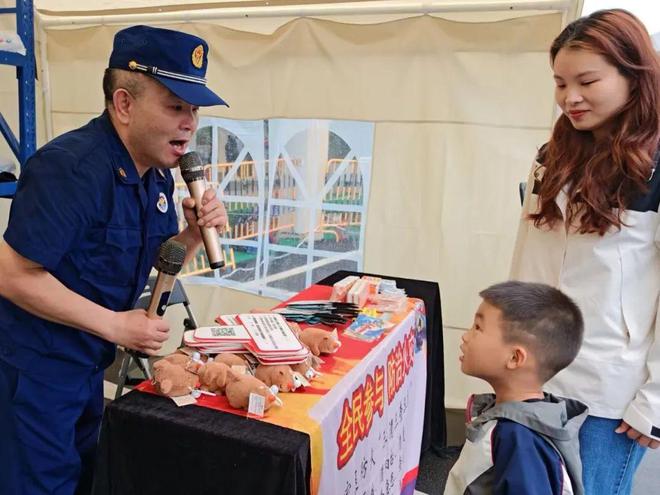 开元体育·(中国)官方网站绿茵场上见真章安全防线不“失守”！中乙联赛温州站开启消(图3)