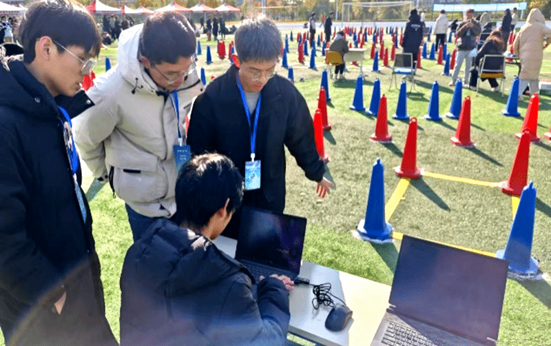 开元体育·(中国)官方网站我校学子斩获第十九届全国大学生智能汽车竞赛全国总决赛一(图4)